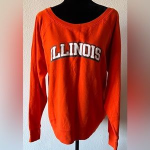 Russell Athletics University of Illinois Sweatshirt